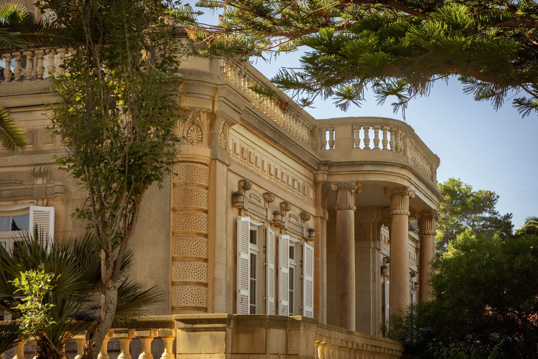 Corinthia Palace