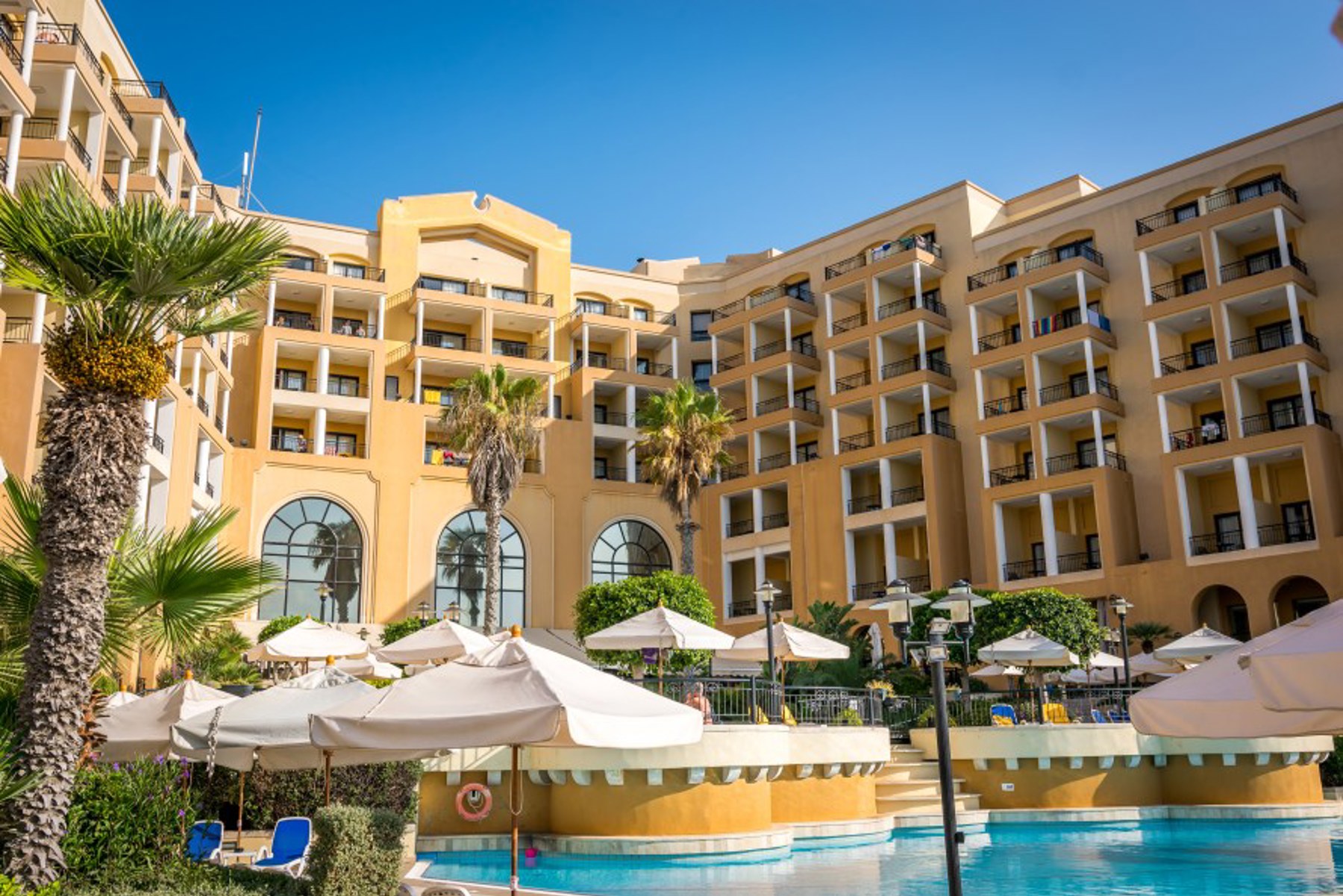 Corinthia St George's Bay