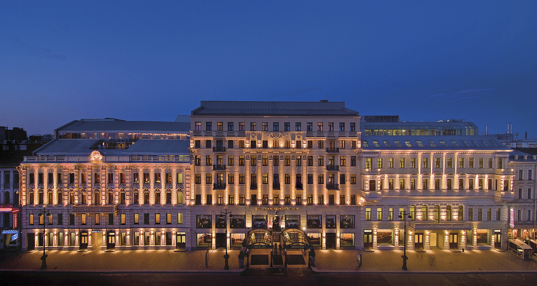 Corinthia St Petersburg