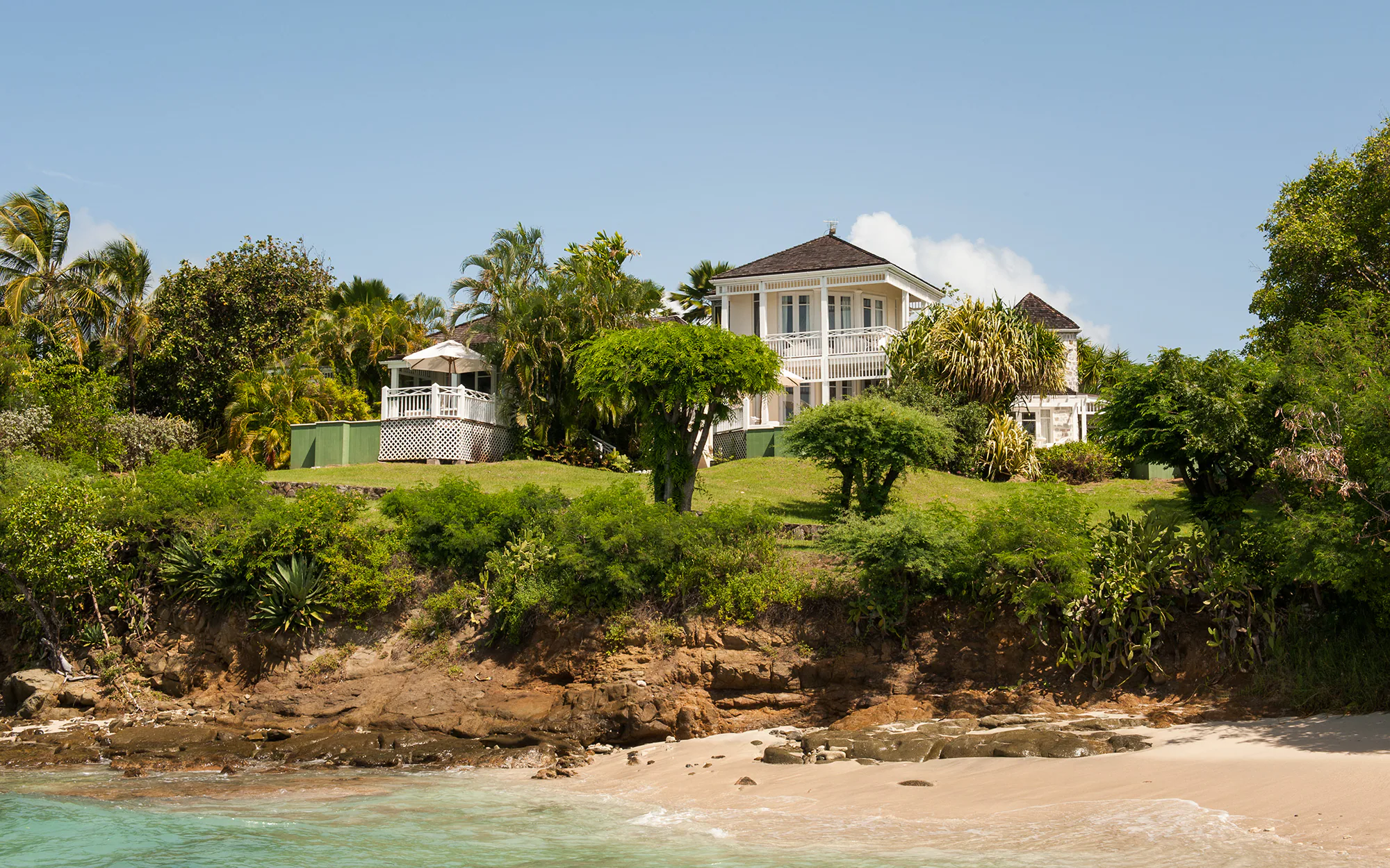 Cotton House Mustique Island