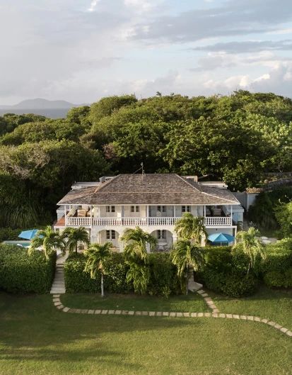 Cotton House Mustique Island (Residence Wing 2) — photo 2