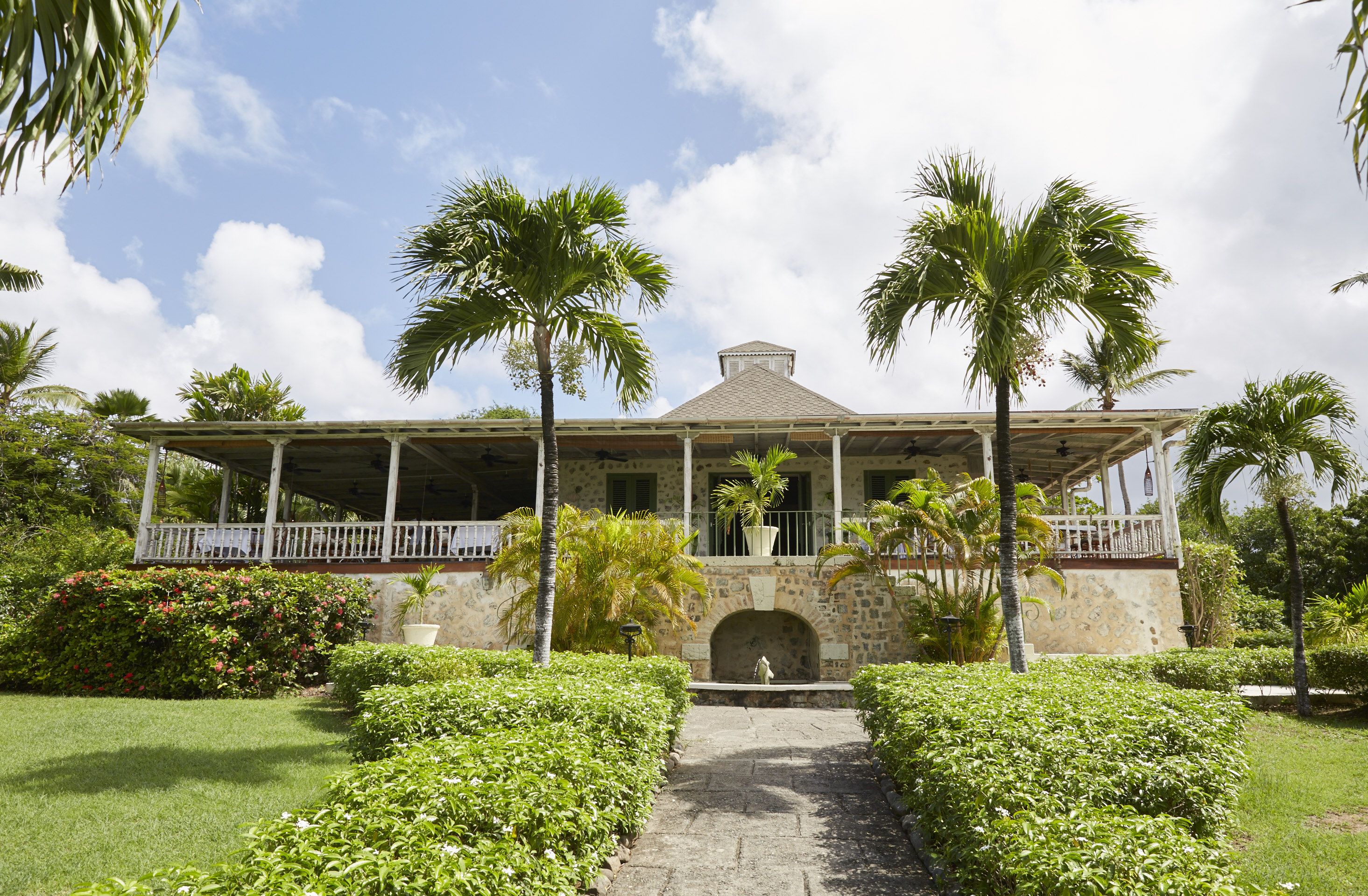 Cotton House Mustique Island (Residence Wing 3) — photo 4
