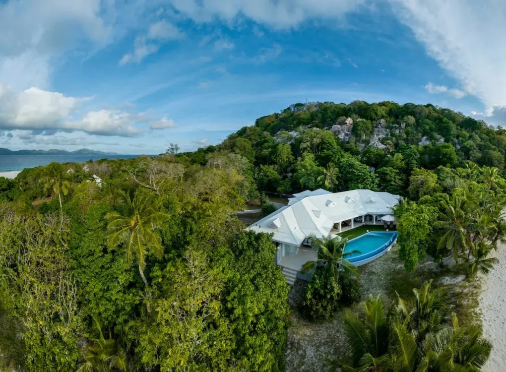 Cousine Island Seychelles Nature Reserve (Residence Wing 2) — photo 4