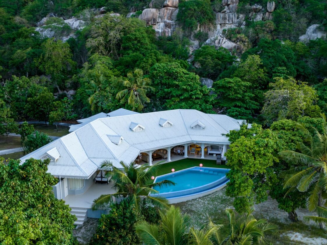 Cousine Island Seychelles Nature Reserve (Residence Wing 3)