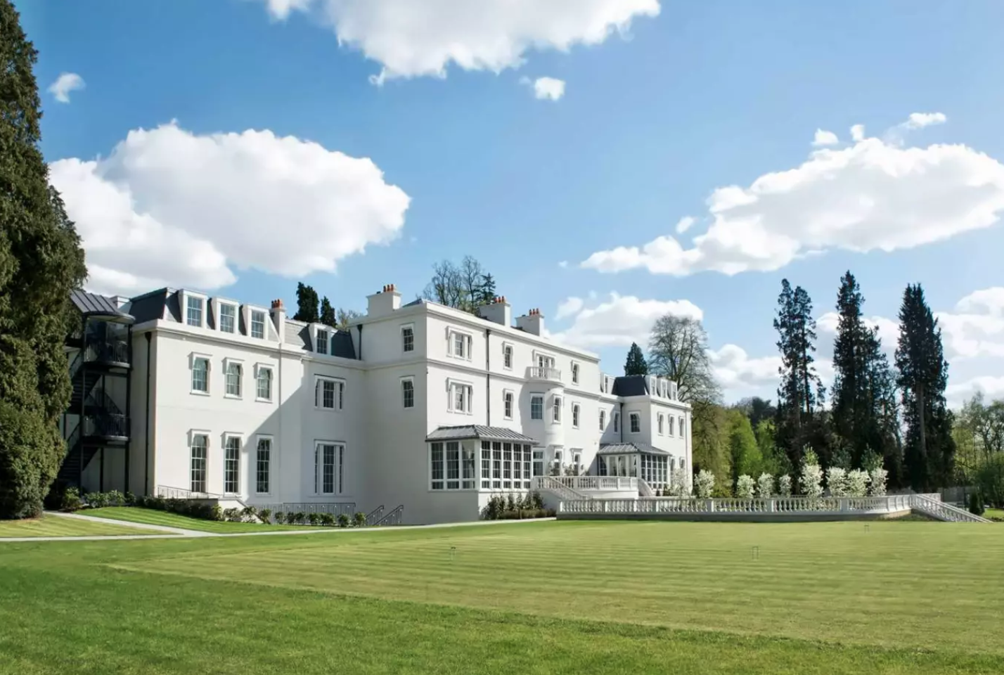 Coworth Park, Dorchester Collection — photo 1