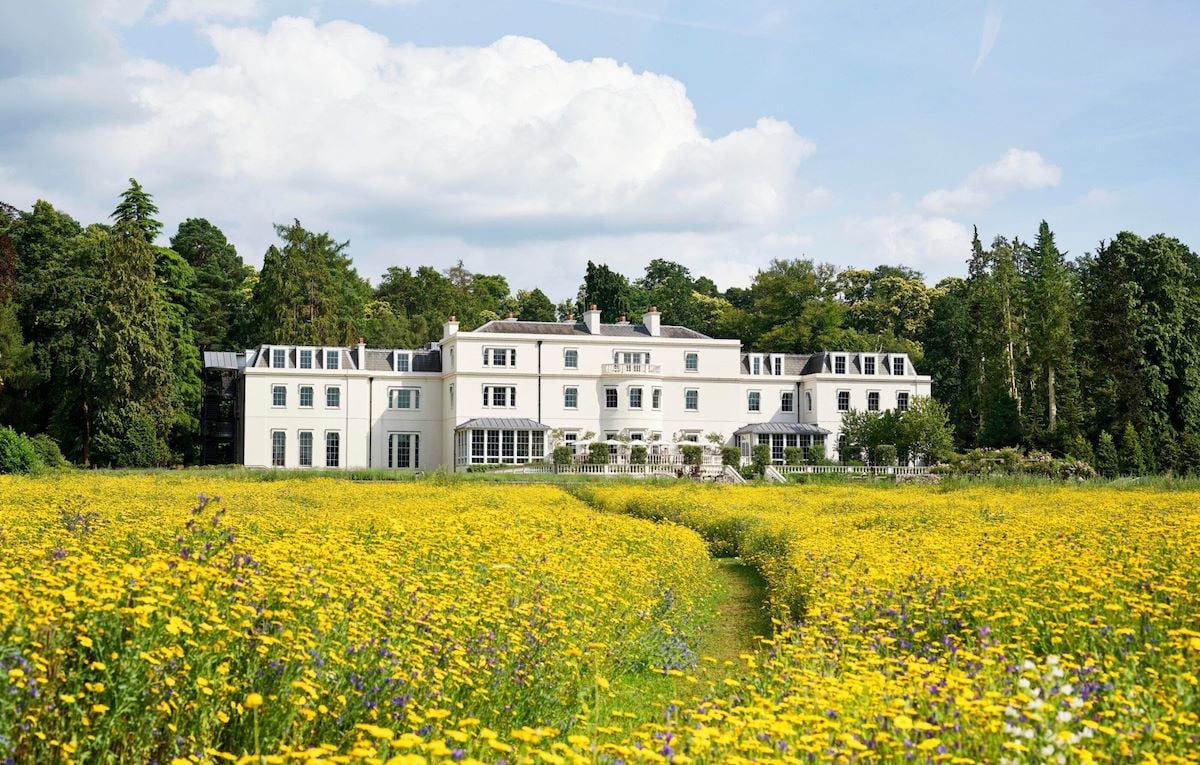 Coworth Park, Dorchester Collection