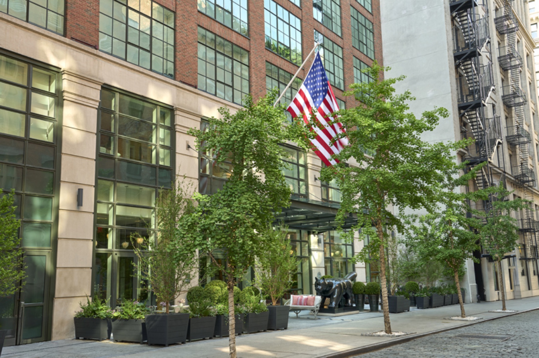 Crosby Street Hotel