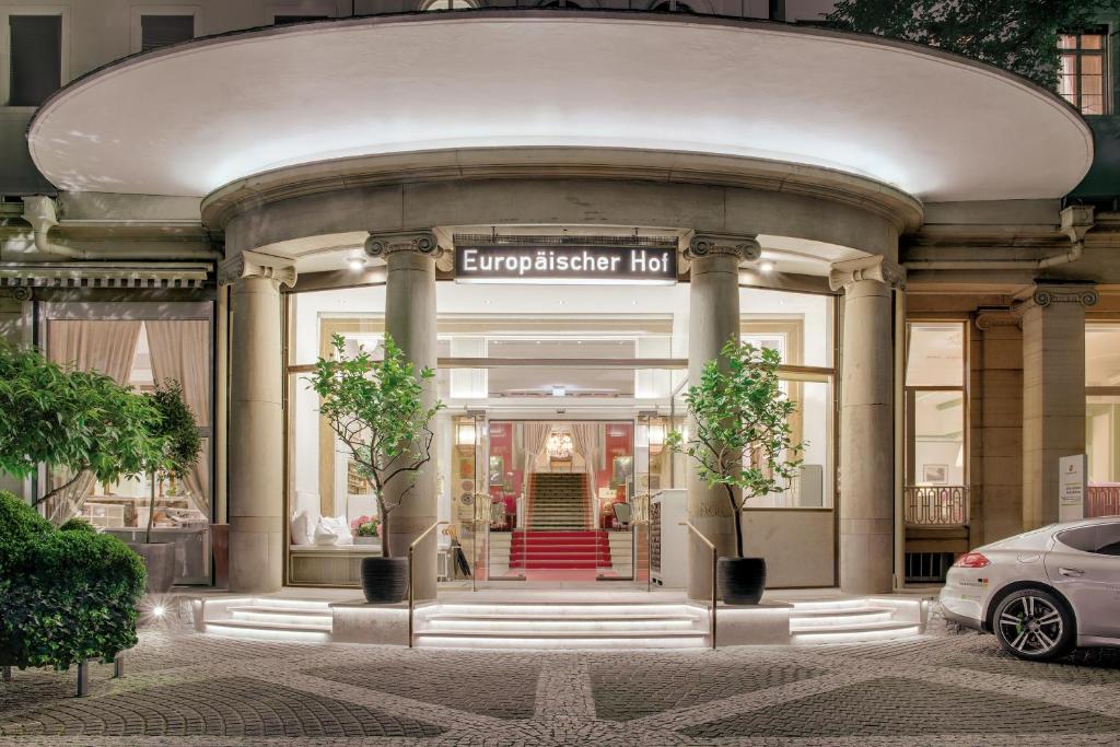 Der Europäische Hof Heidelberg — photo 1