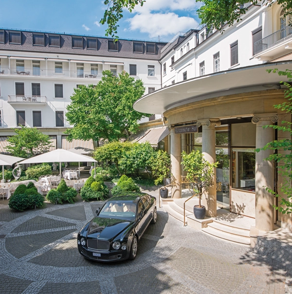 Der Europäische Hof Heidelberg — photo 2