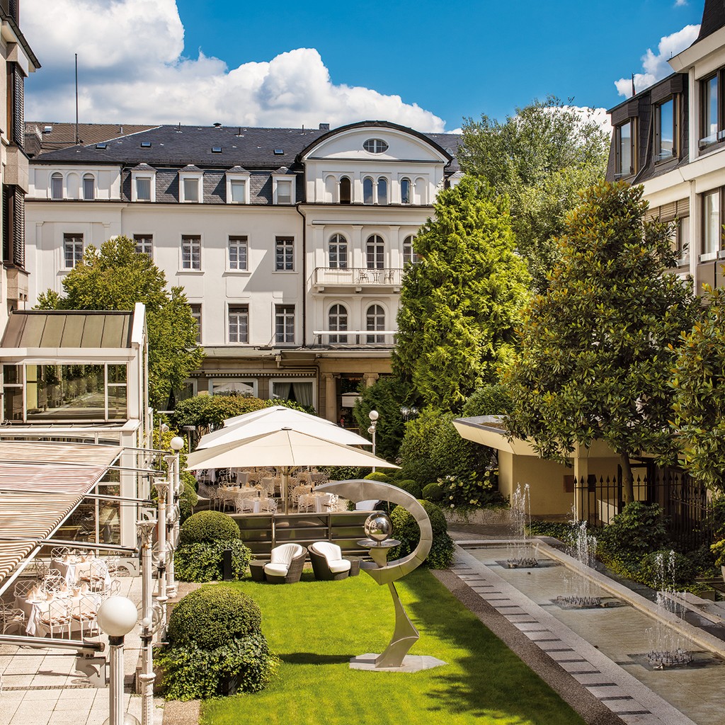 Der Europäische Hof Heidelberg