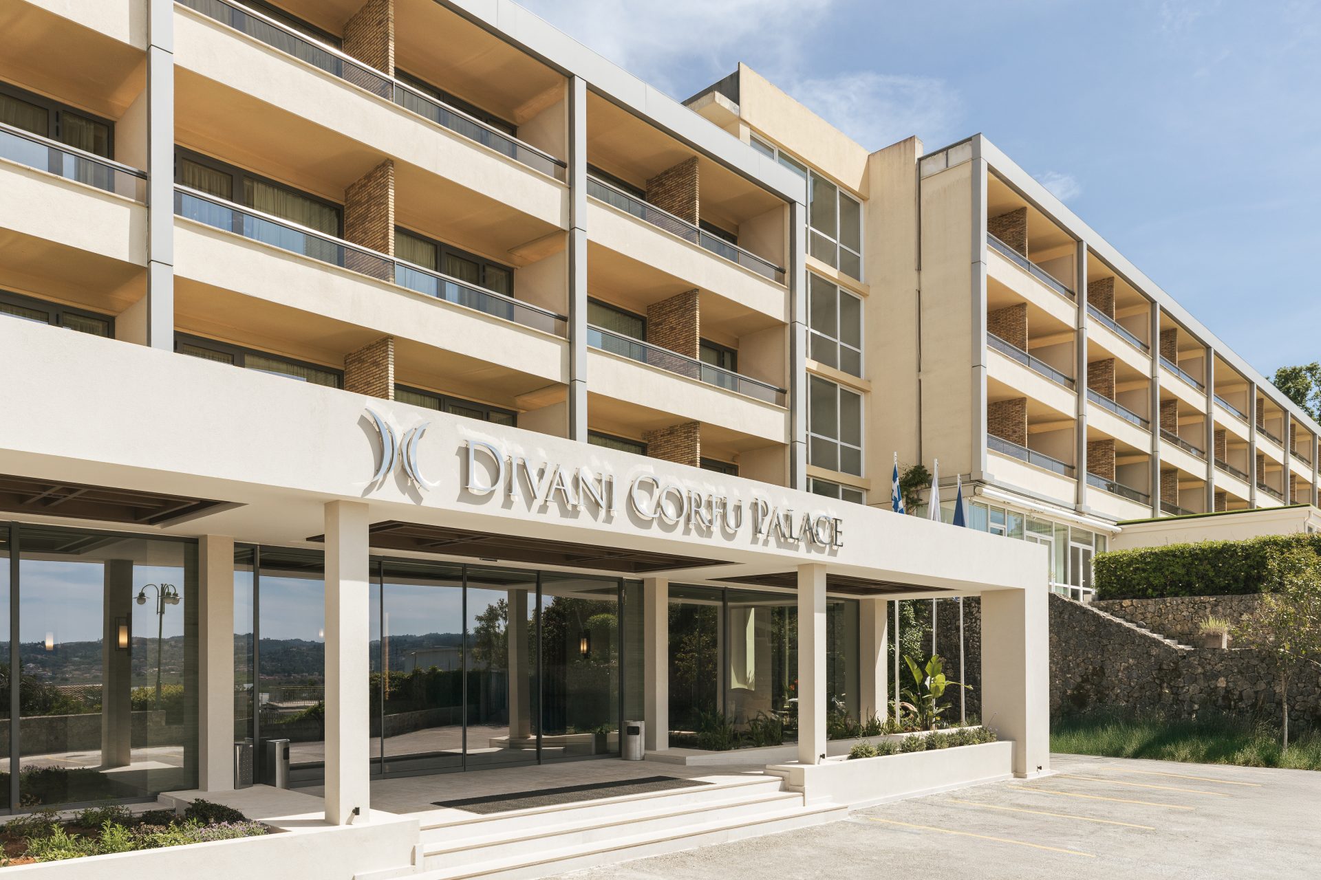 Divani Corfu Palace
