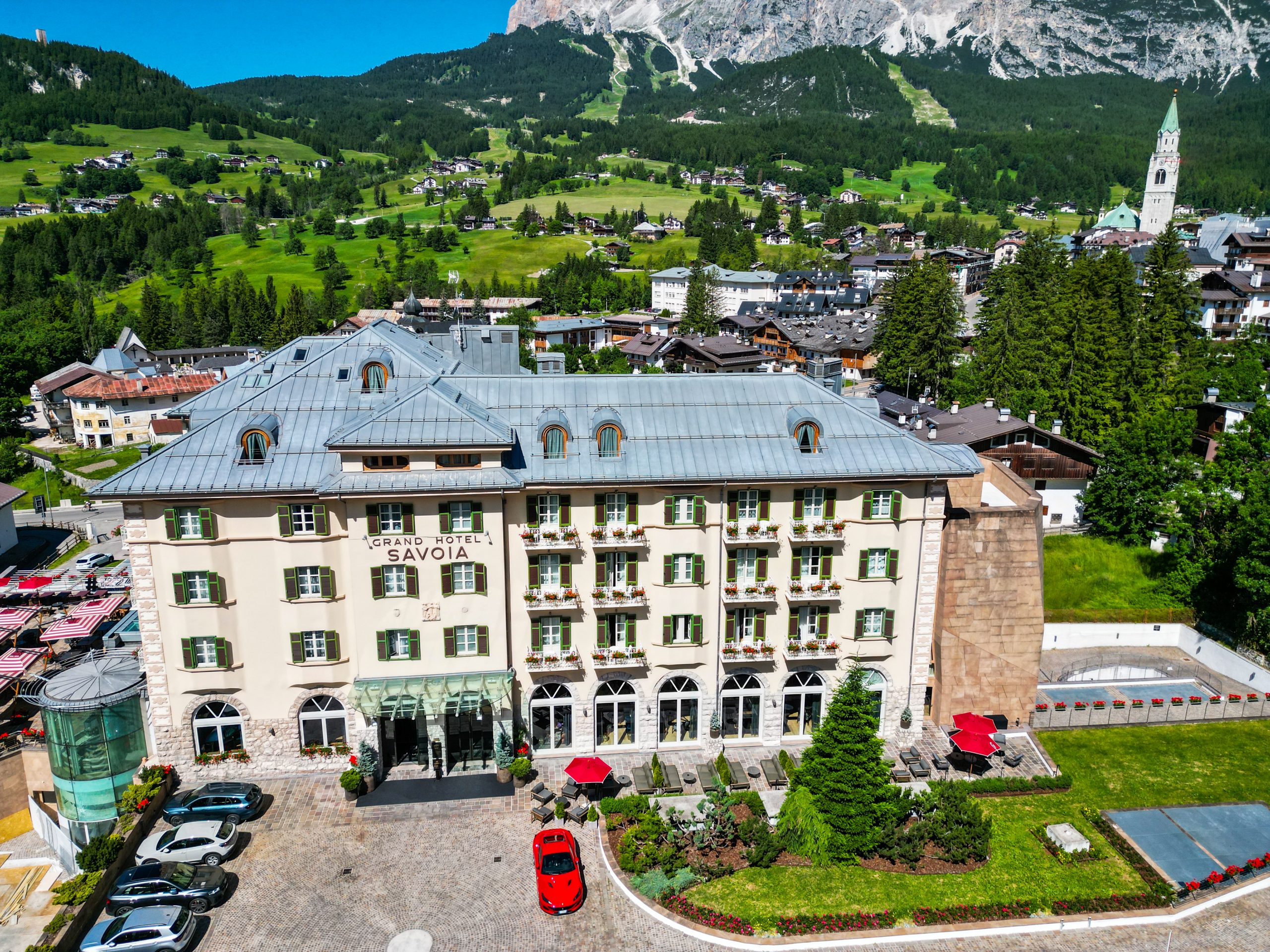 Dolomiti Grand Palace Cortina