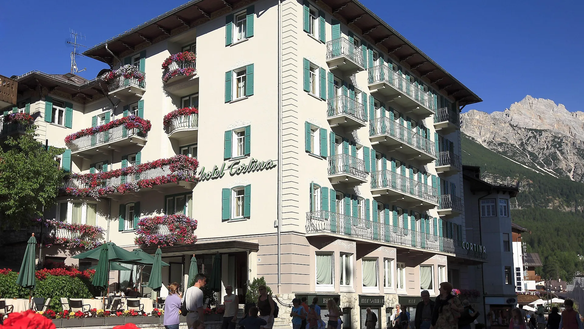 Dolomiti Grand Palace Cortina (Wing 2)