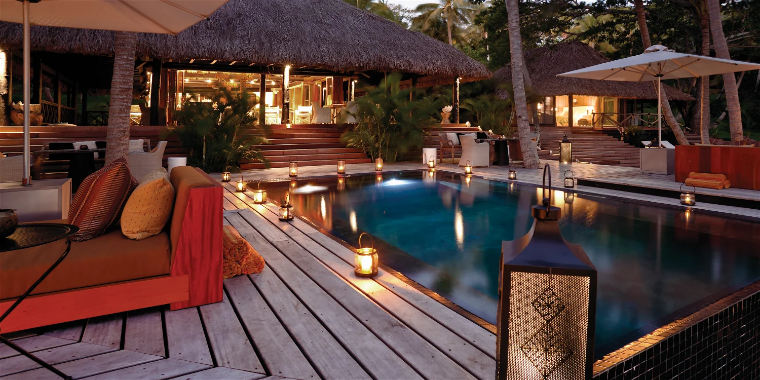 Dolphin Island Private Retreat Fiji — photo 2