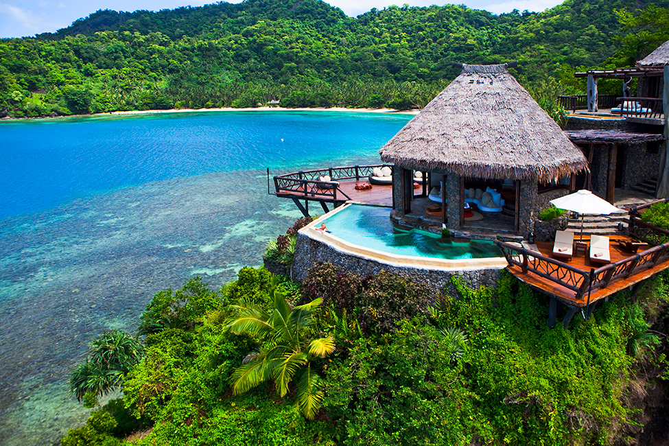 Dolphin Island Private Retreat Fiji