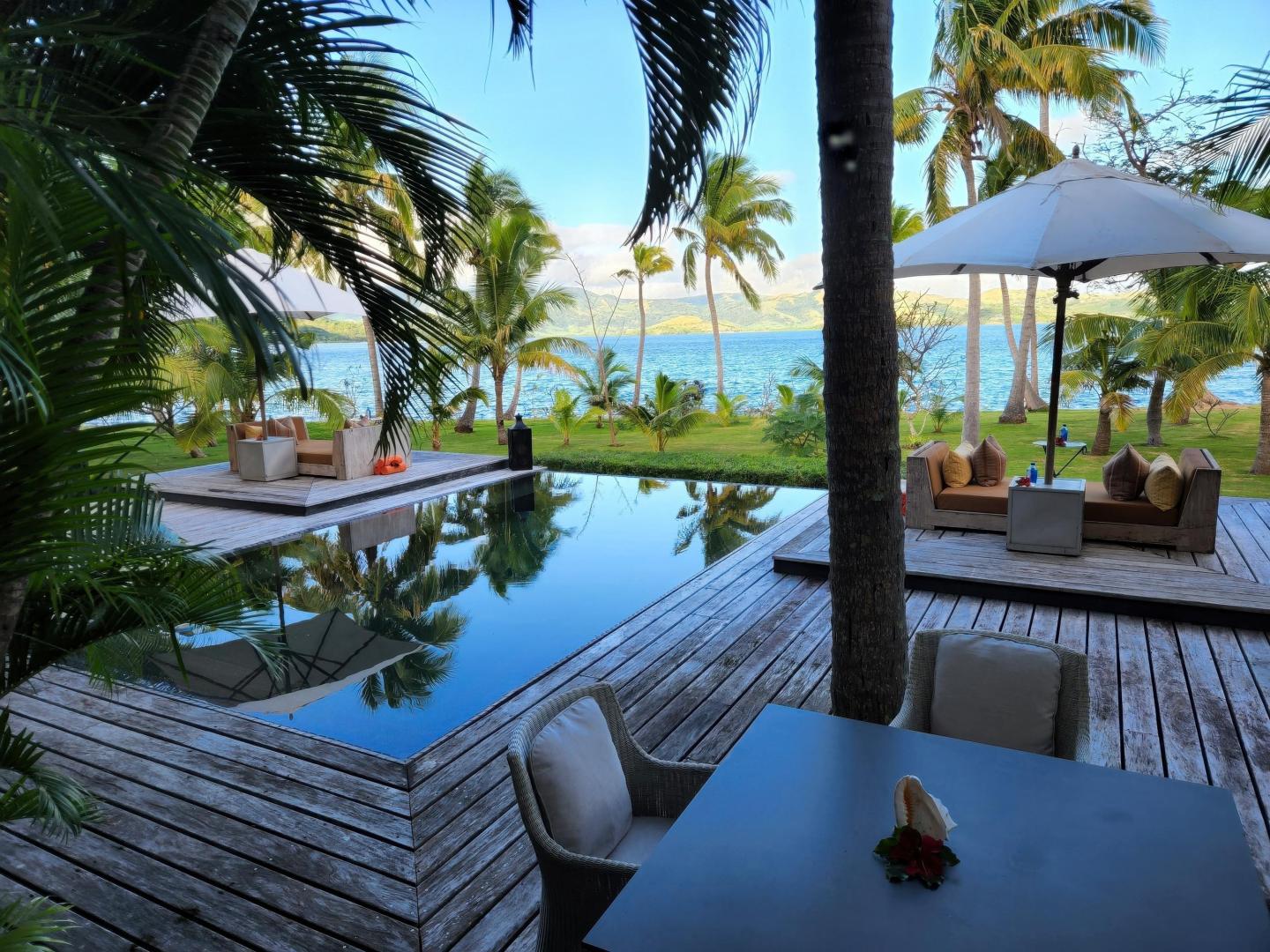 Dolphin Island Private Retreat Fiji (Residence Wing 4)