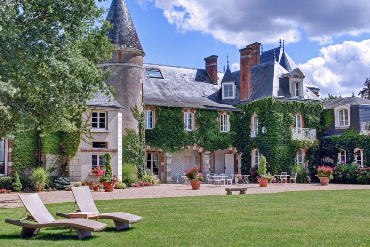 Domaine des Hauts de Loire