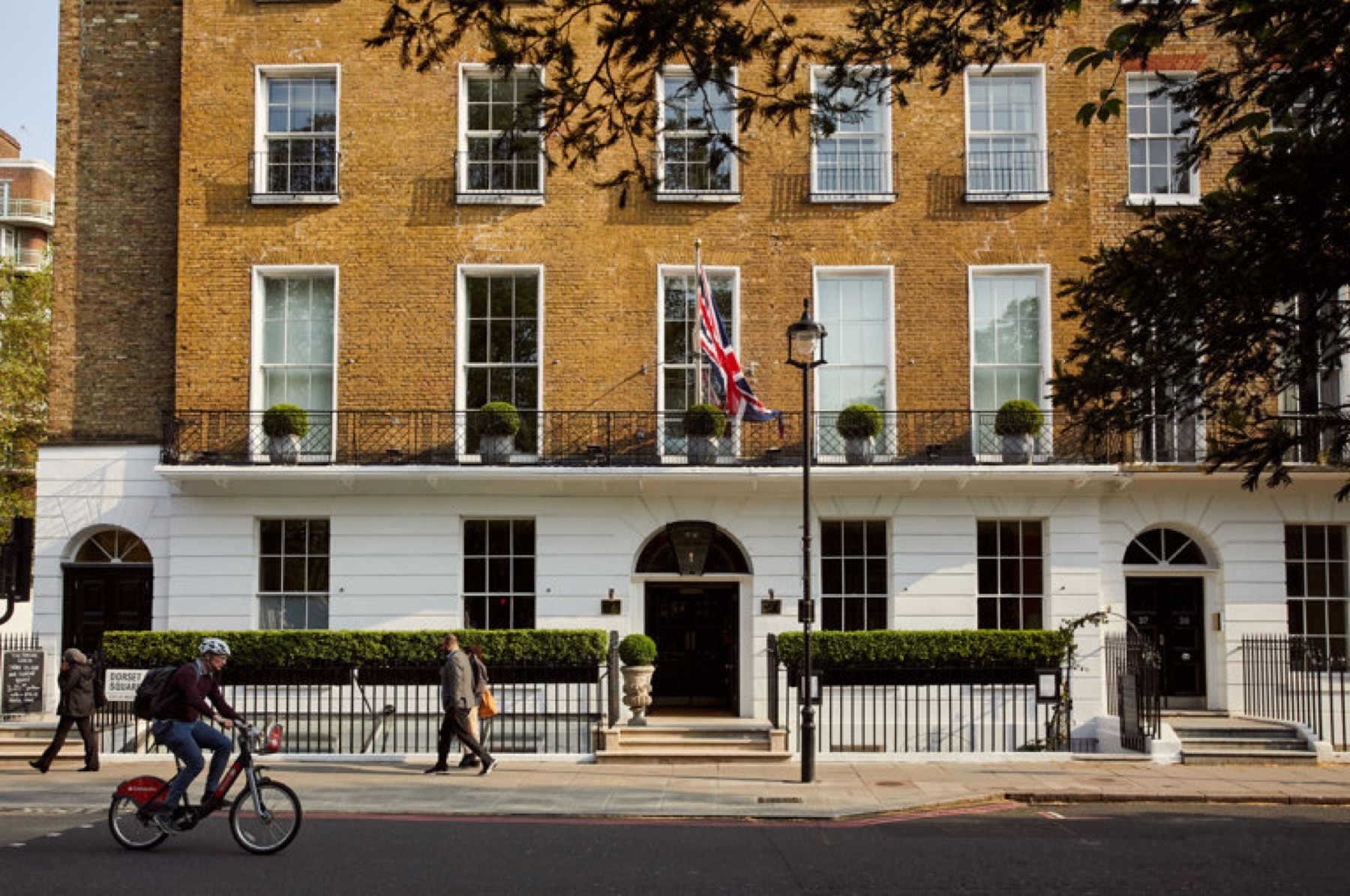 Dorset Square Hotel