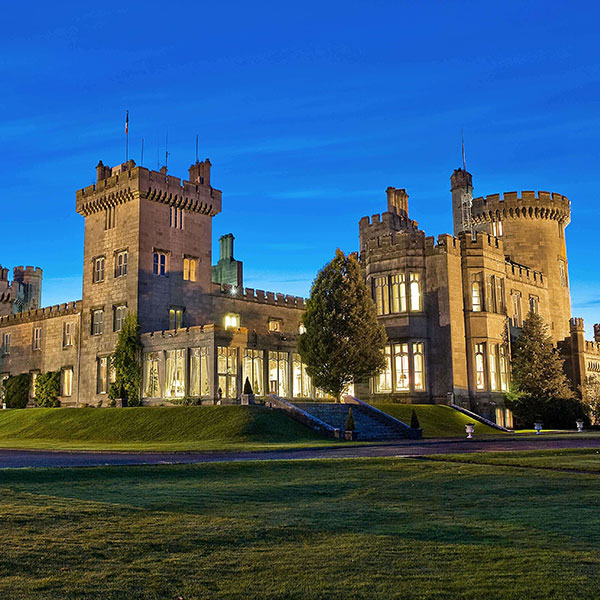 Dromoland Castle Hotel — photo 1
