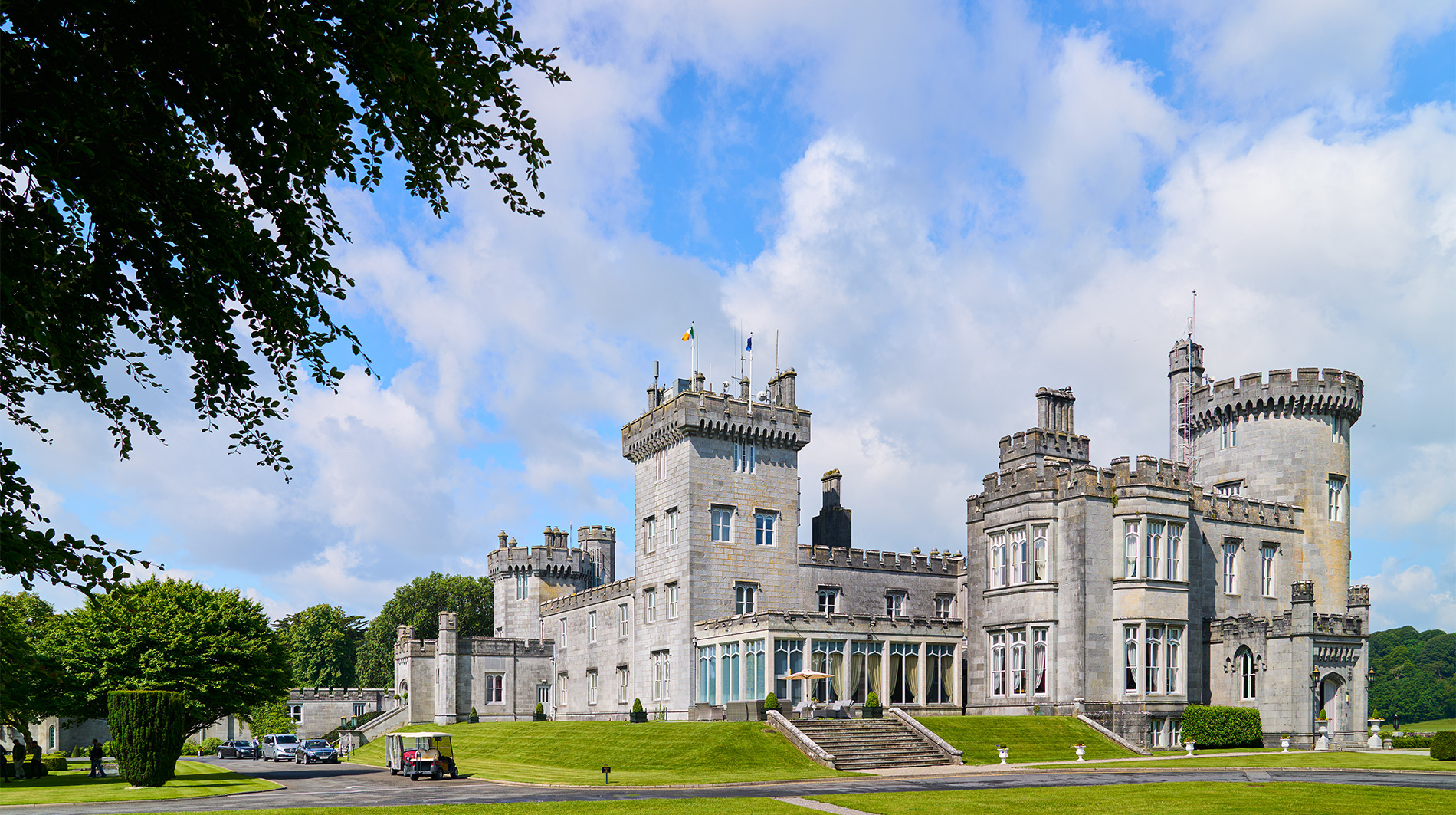 Dromoland Castle Hotel