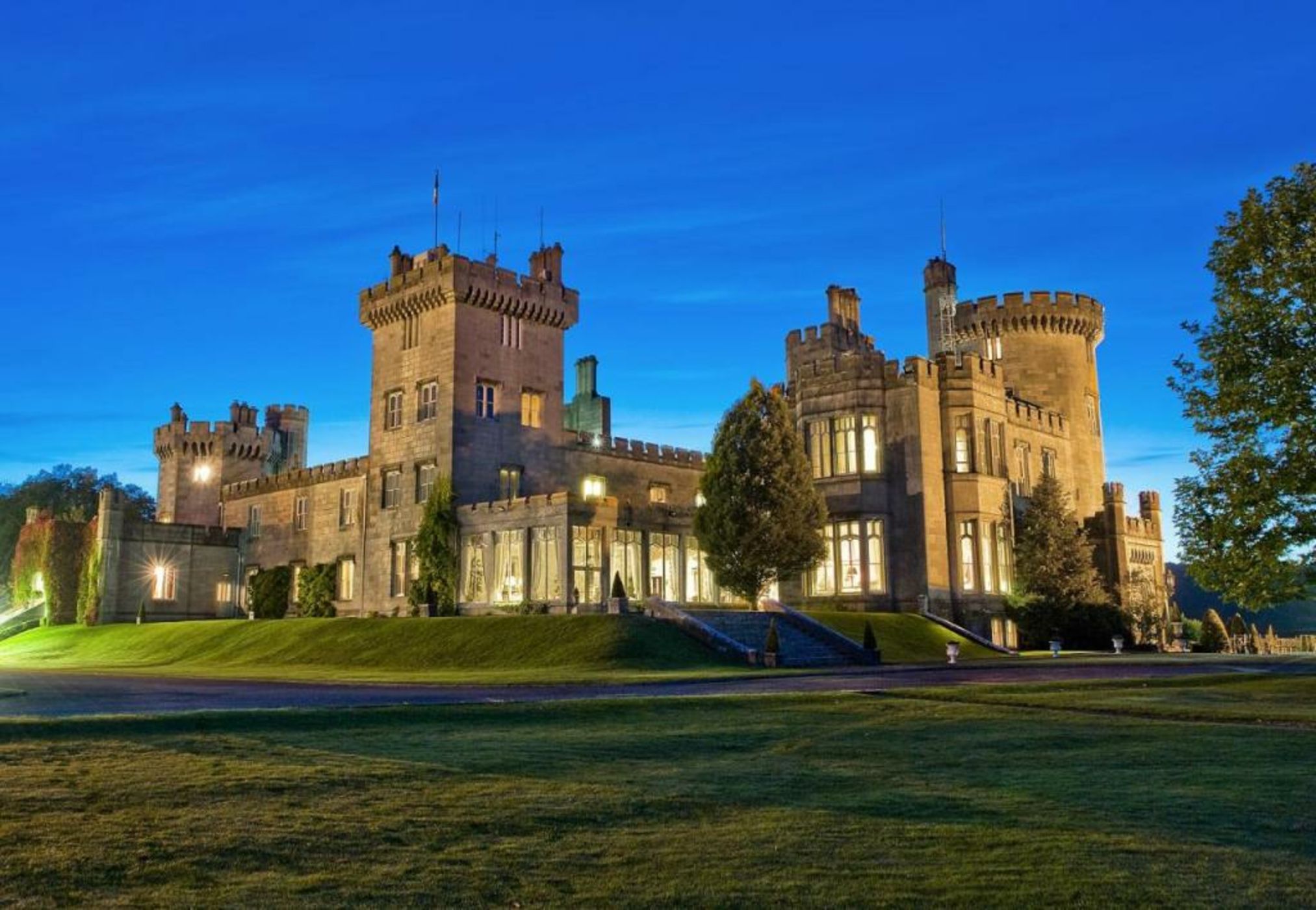 Dromoland Castle Hotel Ireland