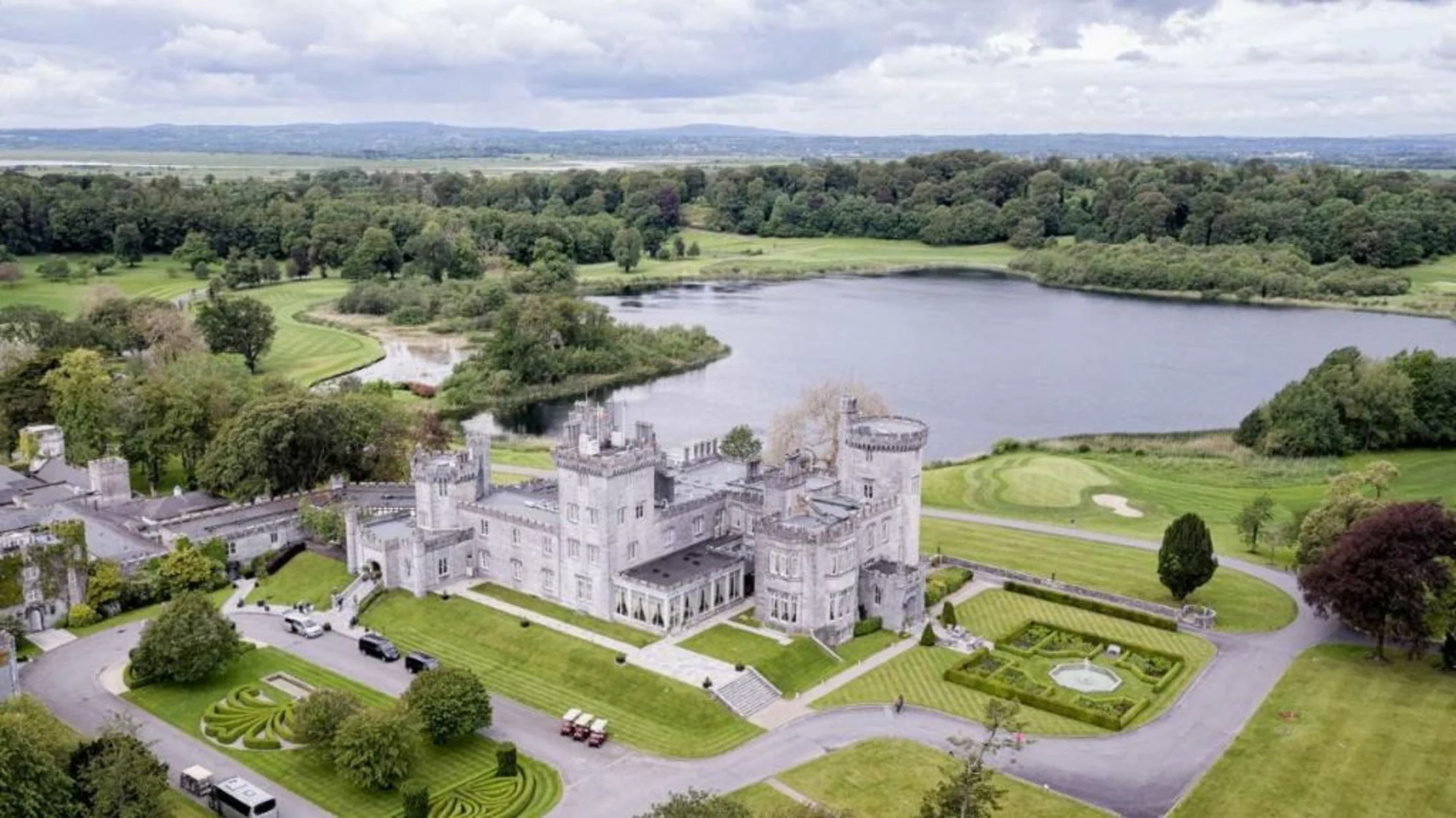 Dromoland Castle Hotel Ireland (Residence Wing 3) — photo 2