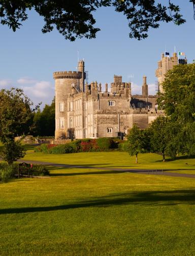 Dromoland Castle Hotel Ireland (Residence Wing 3) — photo 4