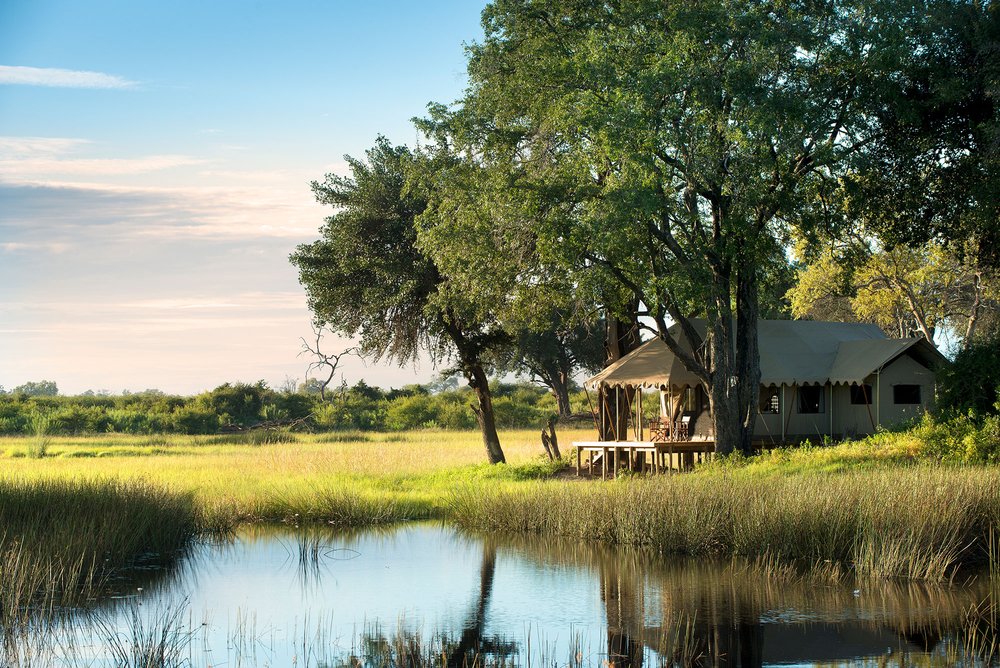 Duba Plains Camp Okavango Delta (Residence Wing 3) — photo 2