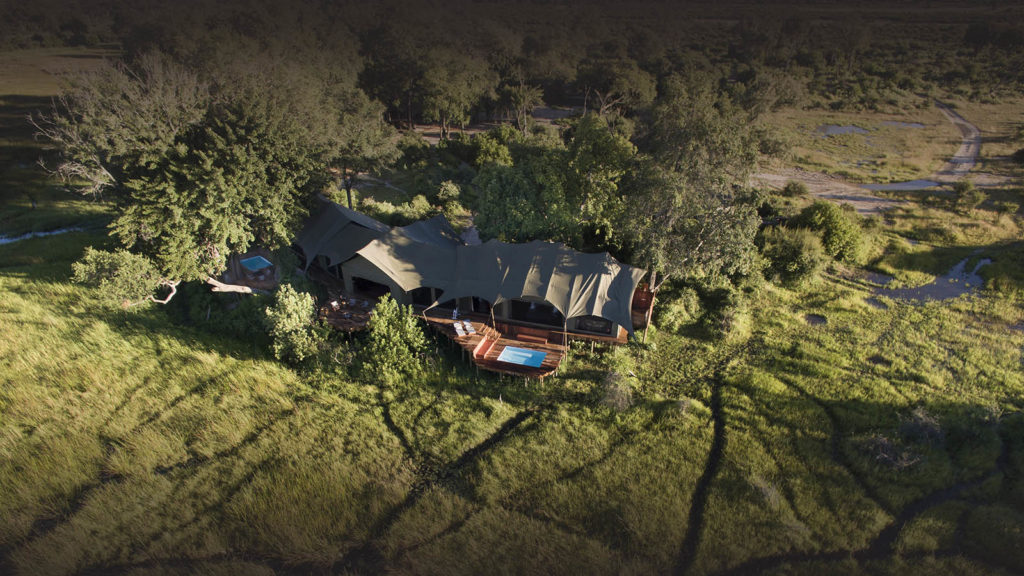 Duba Plains Camp Okavango Delta (Residence Wing 4) — photo 2