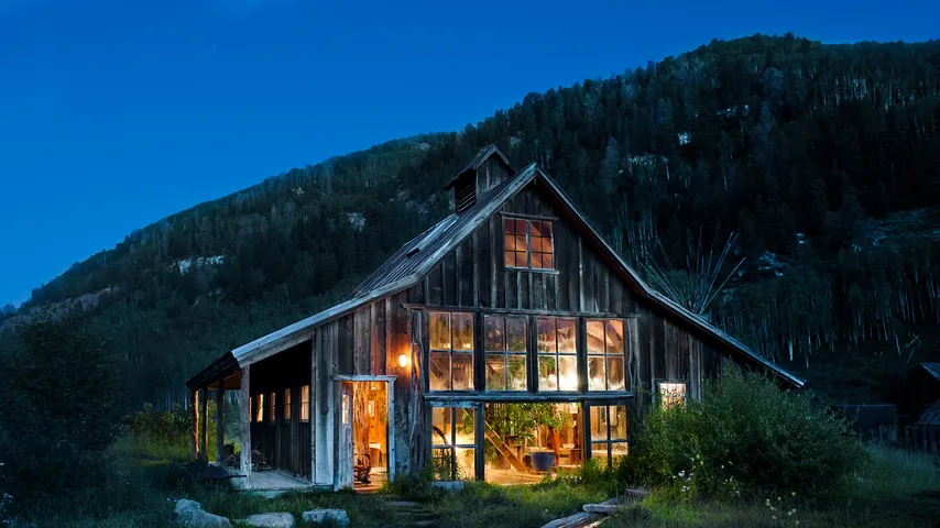 Dunton Hot Springs