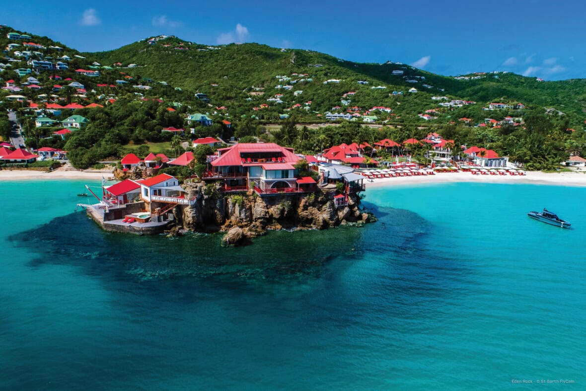 Eden Rock - St Barths — photo 3