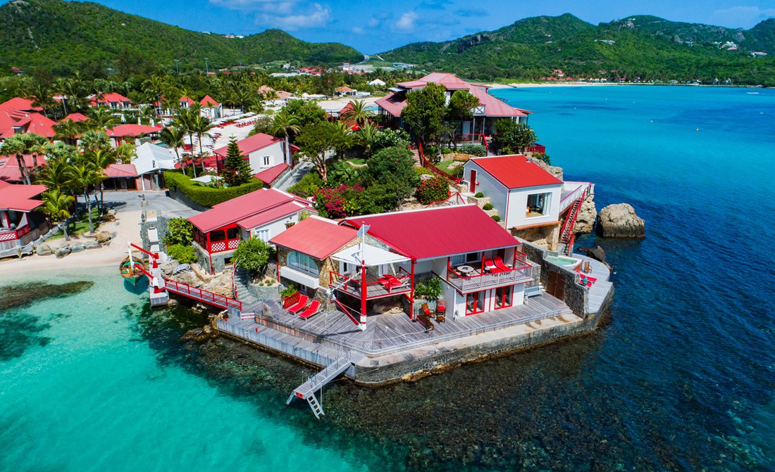 Eden Rock - St Barths