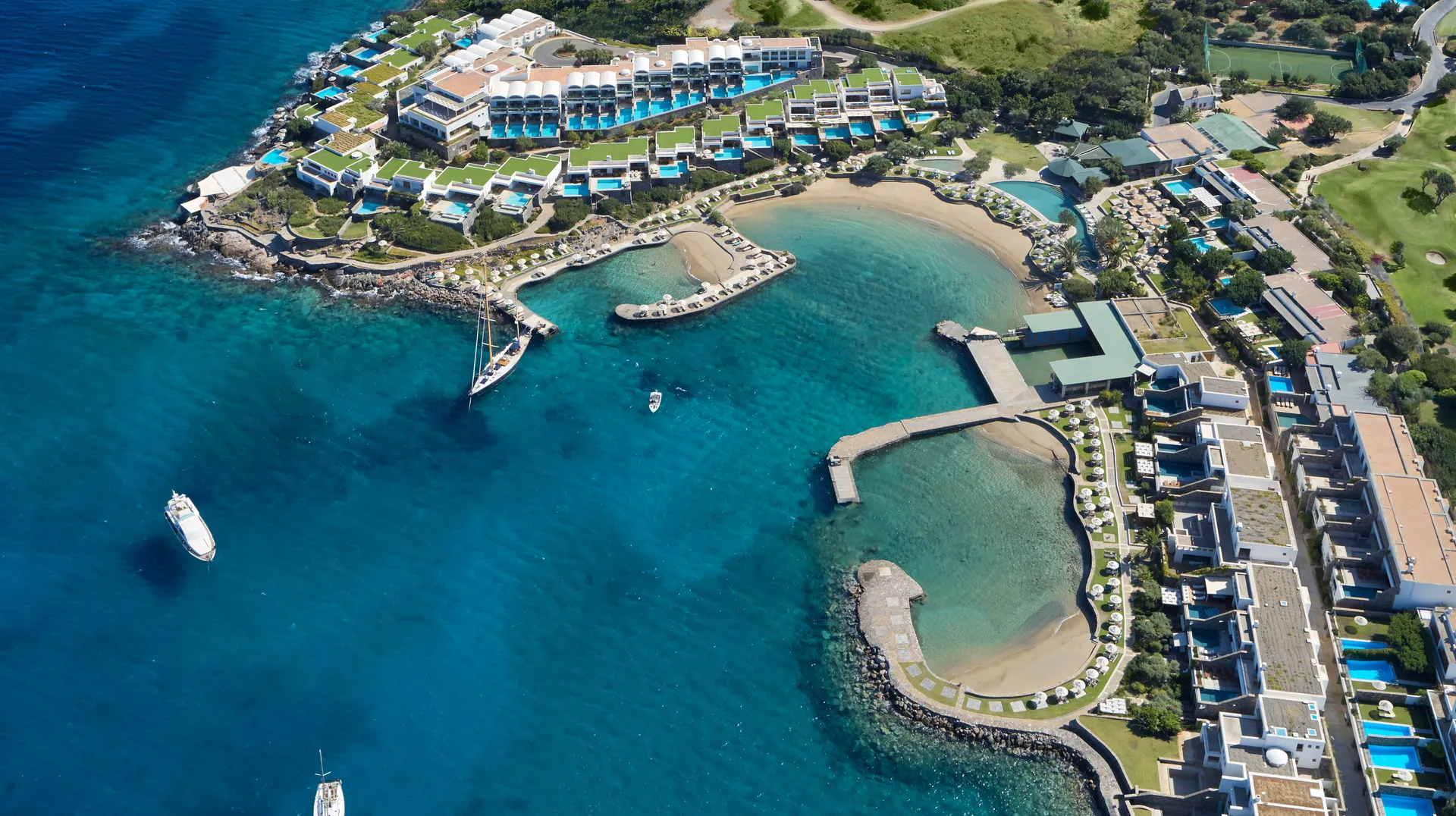 Elounda Peninsula Palace Crete — photo 2