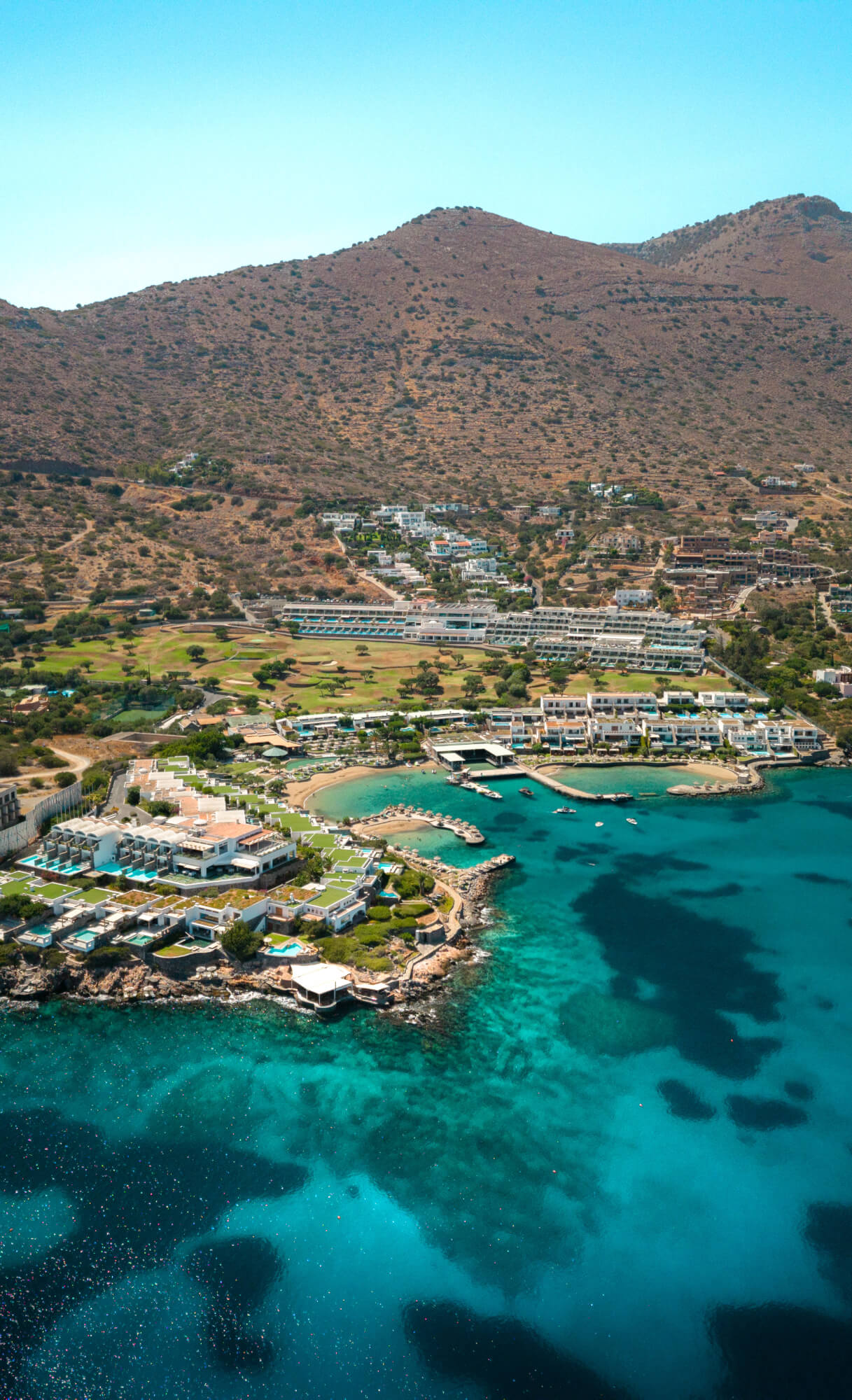 Elounda Peninsula Palace Crete — photo 3
