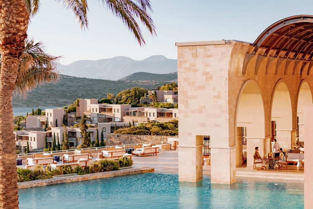 Elounda Peninsula Palace Crete — photo 4