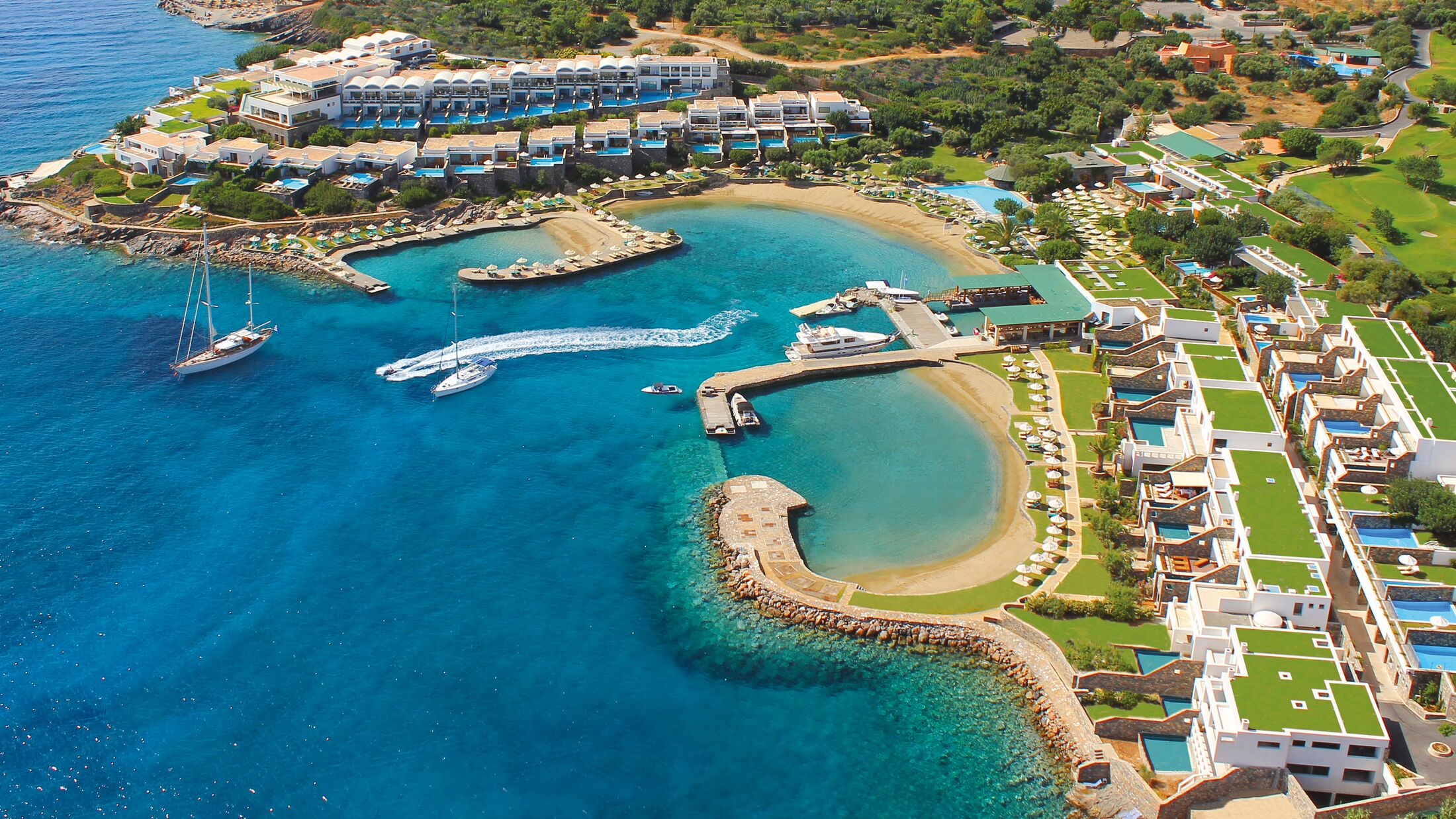 Elounda Peninsula Palace Crete