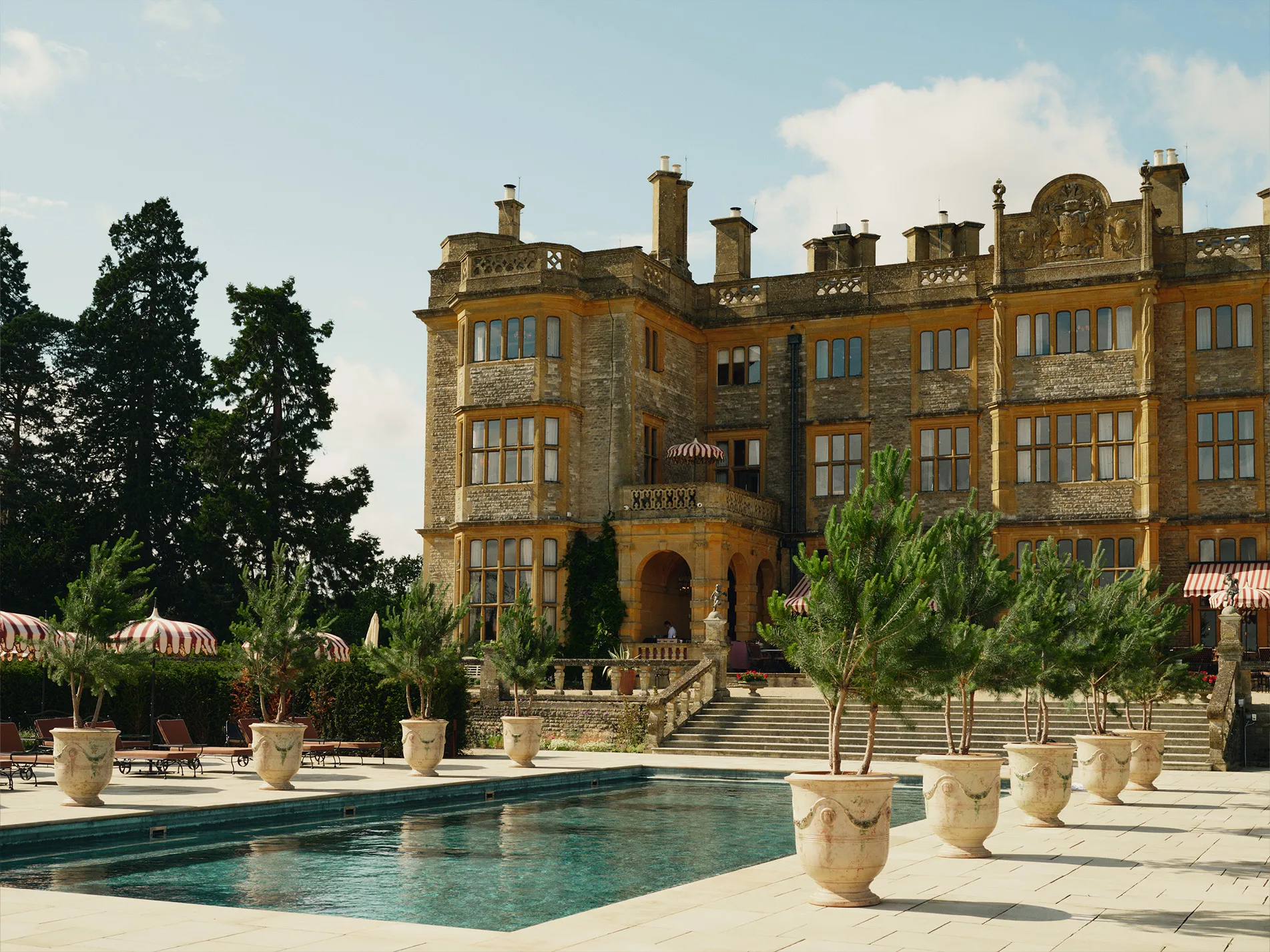 Estelle Manor Oxfordshire Cotswolds