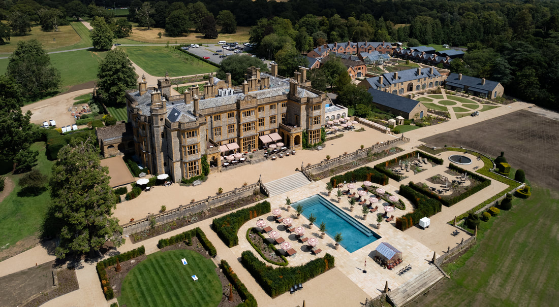 Estelle Manor Oxfordshire Cotswolds (Residence Wing 3)