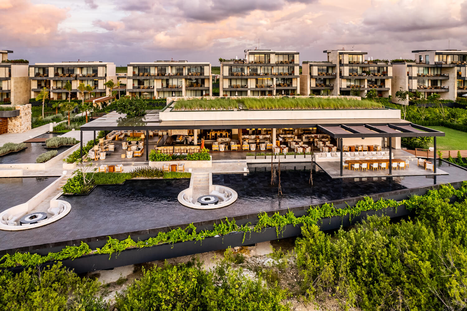 Etéreo, Auberge Riviera Maya — photo 1
