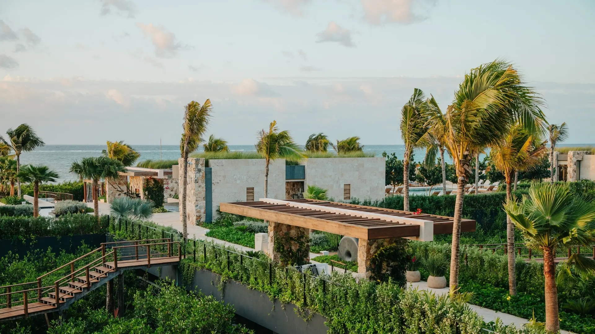 Etéreo, Auberge Riviera Maya — photo 3