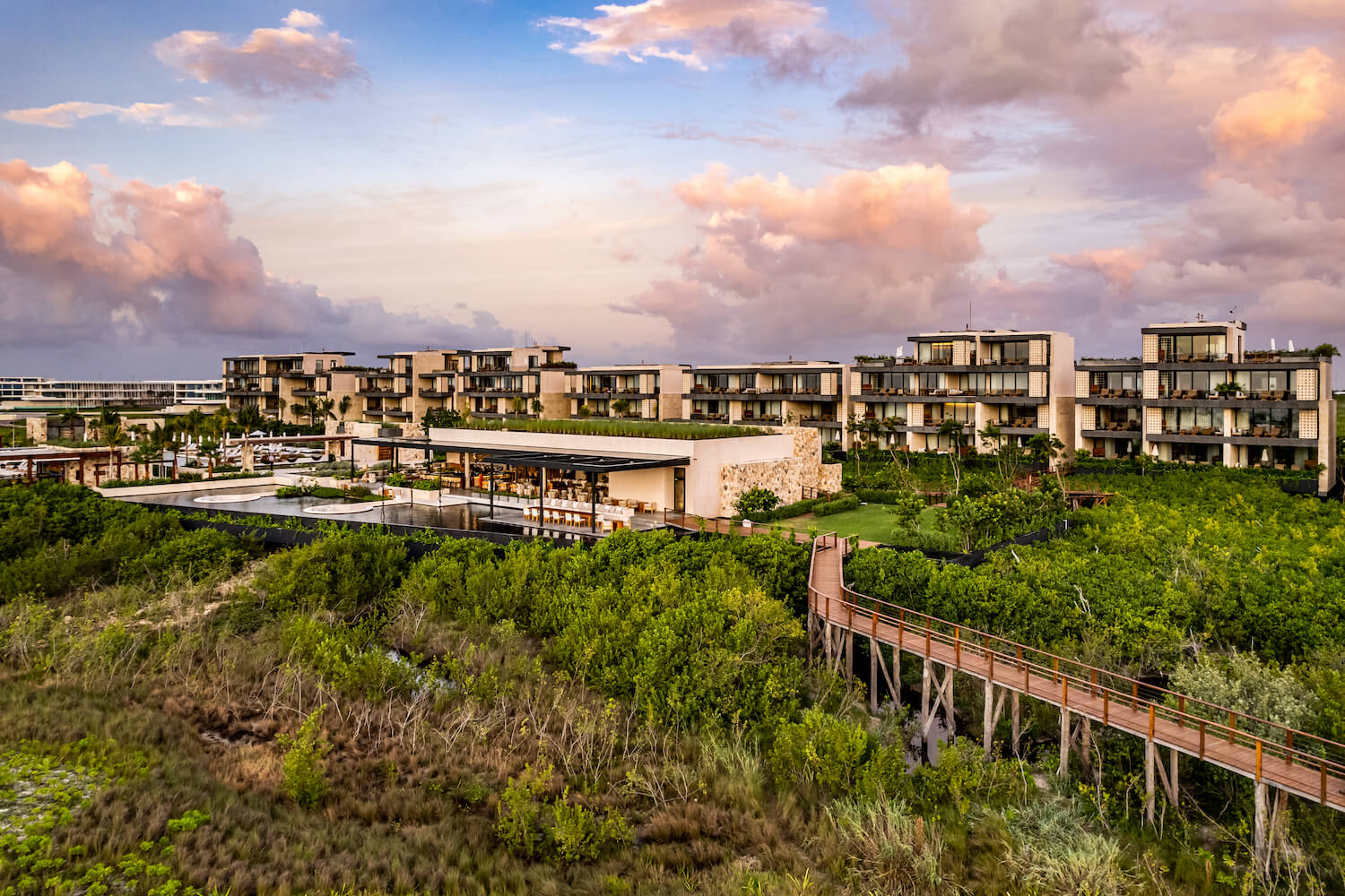 Etéreo, Auberge Riviera Maya — photo 4