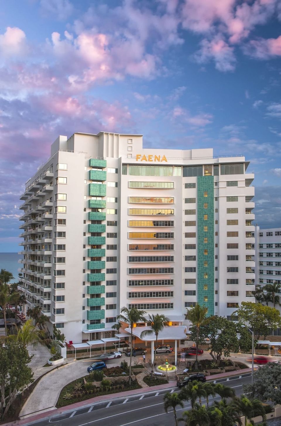 Faena Hotel Miami Beach Oceanfront — photo 1
