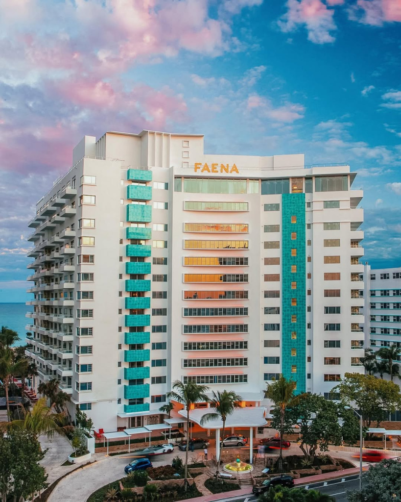 Faena Hotel Miami Beach Oceanfront — photo 3