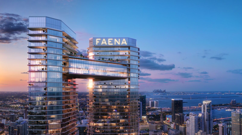 Faena Hotel New York — photo 1