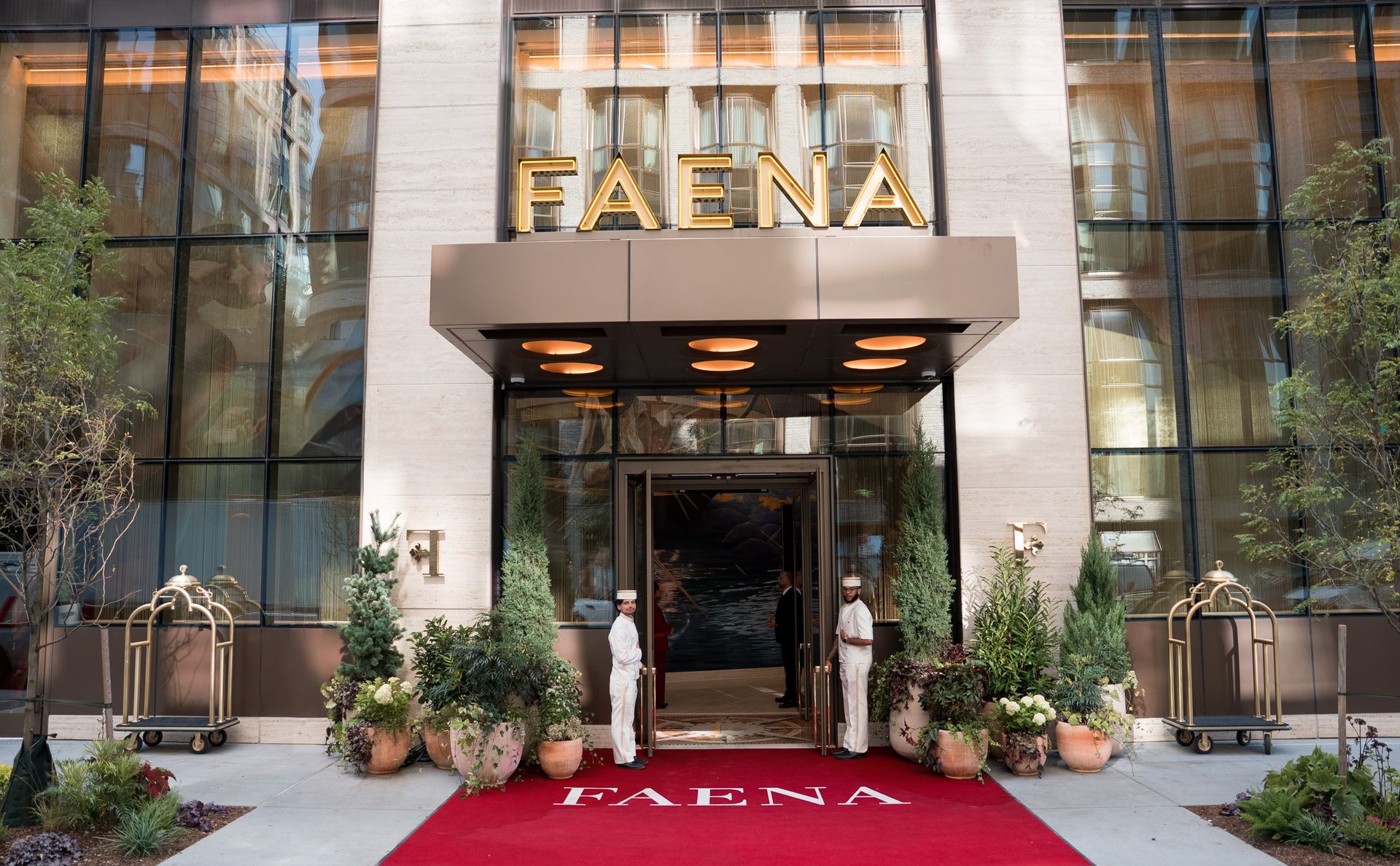 Faena Hotel New York