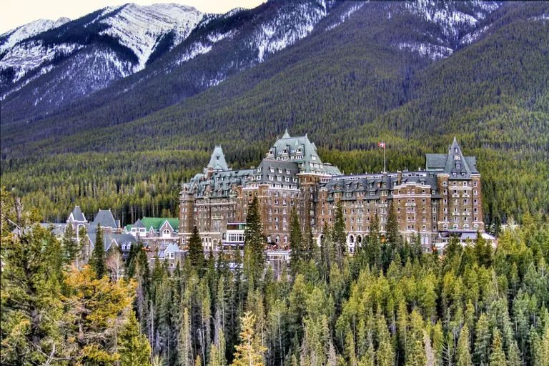 Fairmont Banff Springs — photo 2
