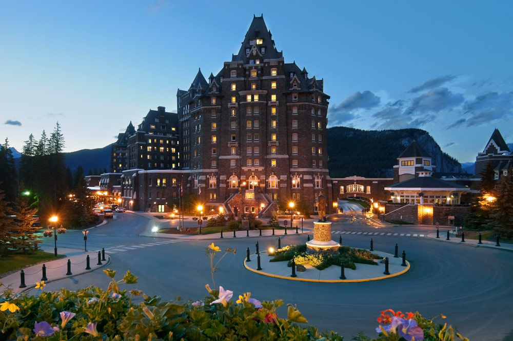 Fairmont Banff Springs — photo 3