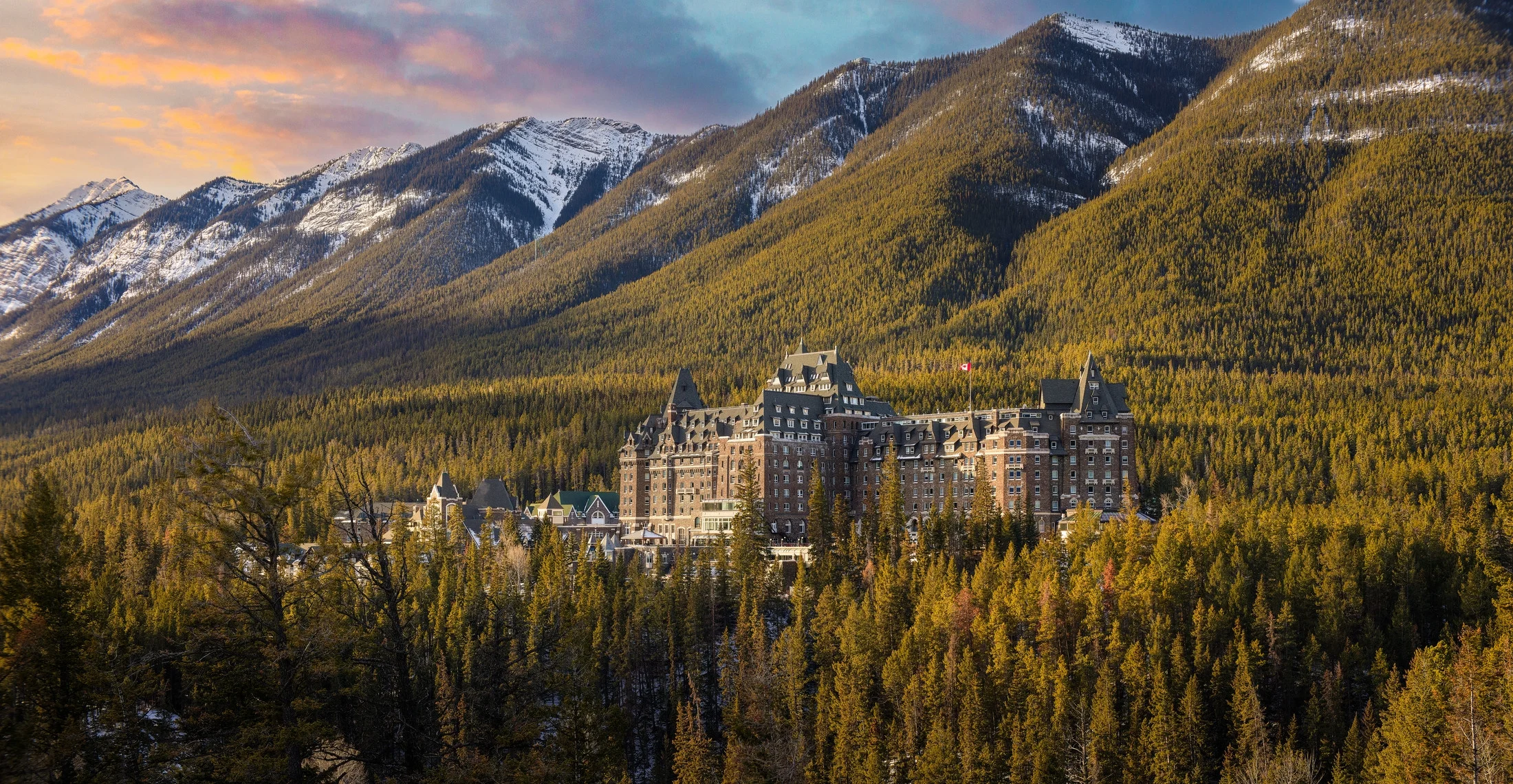 Fairmont Banff Springs — photo 4