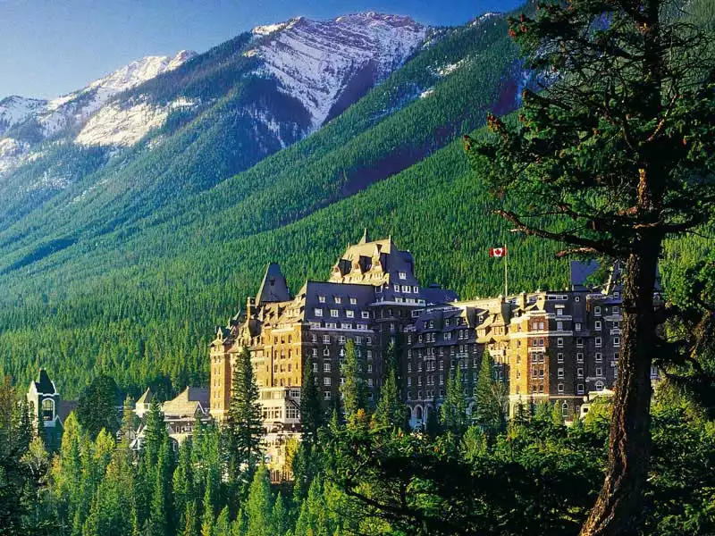 Fairmont Banff Springs