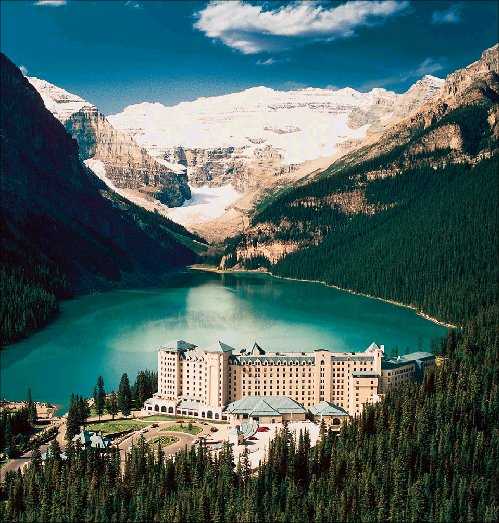 Fairmont Chateau Lake Louise
